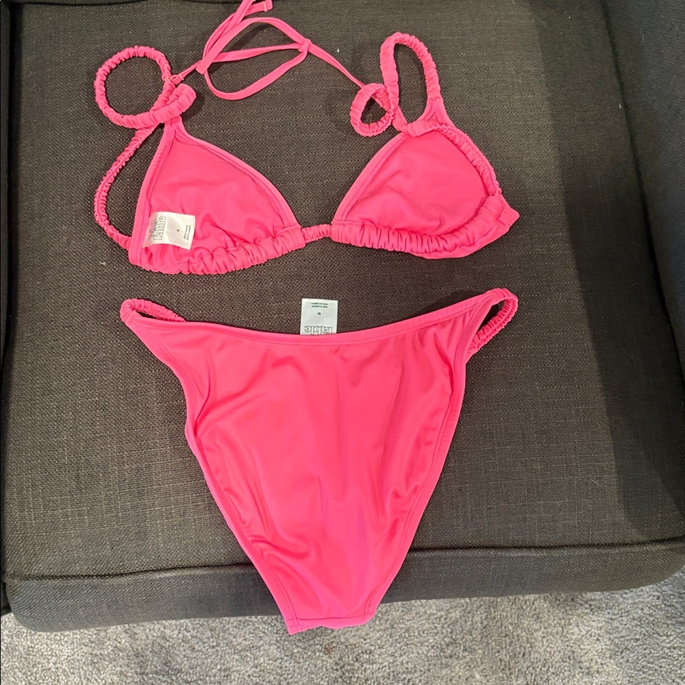 Target Pink Bikini Set - Picture 3 of 4